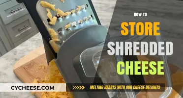 Mastering Cheese Storage: Tips for Keeping Shredded Cheese Fresh Longer