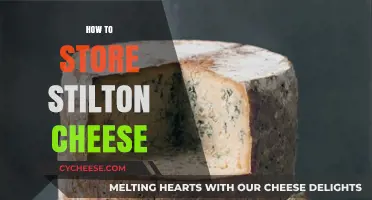 Mastering Stilton Storage: Tips for Preserving Its Rich Flavor