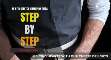 Mastering the Art of Stretching Pizza Cheese: A Step-by-Step Guide