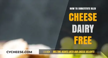 Delicious Dairy-Free Bleu Cheese Alternatives for Your Meals