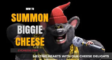 Mastering the Art of Summoning Biggie Cheese: A Step-by-Step Guide