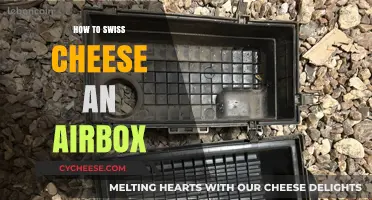Drill Holes in Your Airbox Like Swiss Cheese