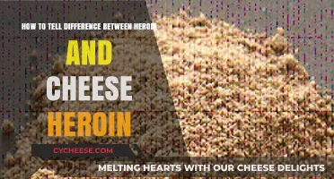 Heroin vs. Cheese Heroin: Key Differences and How to Identify Them