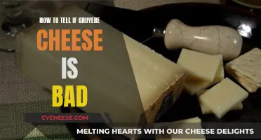Spotting Bad Gruyere: What to Look For