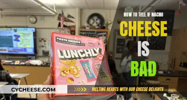 Spotting Bad Nacho Cheese: Signs to Watch For