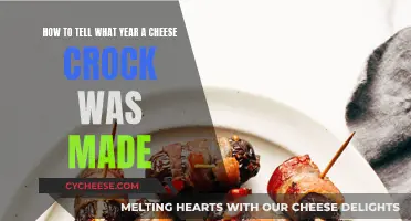 Dating Cheese Crocks: Identifying the Age of Pottery