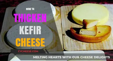 Easy Tips to Thicken Kefir Cheese for Creamy Homemade Results