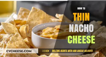 Perfectly Smooth Nacho Cheese: Simple Tips to Thin It Out