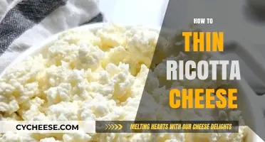 Easy Ricotta Thinning Techniques for Creamy, Smooth Cheese Consistency