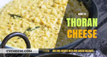 Mastering Thoran Cheese: Tips, Techniques, and Perfect Pairings Revealed