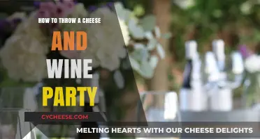Cheese & Wine Party Guide: Pairing Tips, Themes, and Hosting Hacks