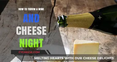 Perfect Pairings: Hosting an Unforgettable Wine and Cheese Night