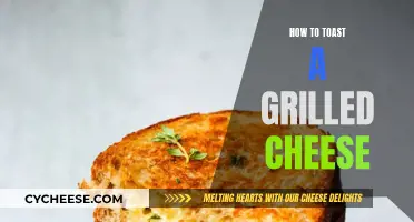 The Perfect Grilled Cheese: Toasting Tips and Tricks