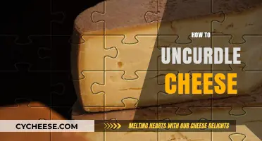 Rescue Your Sauce: Quick Fixes to Uncurdle Cheese Smoothly