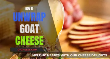 Goat Cheese Unwrapped: Easy Steps for Perfect Cheese