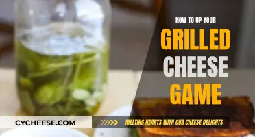 Crafting the Ultimate Grilled Cheese: Tips and Tricks
