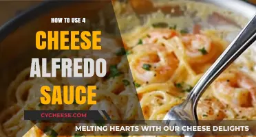 Delicious Ways to Use 4-Cheese Alfredo Sauce