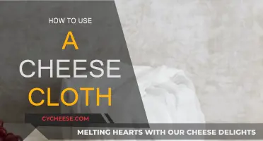 Cheesecloth: A Guide to Using It Right