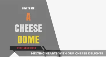 Cheese Domes: Elevate Your Cheese Display