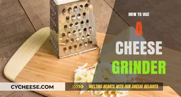 The Ultimate Guide to Using a Cheese Grater