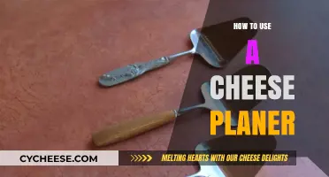 Cheese Planing: The Art of Perfectly Shaved Cheese