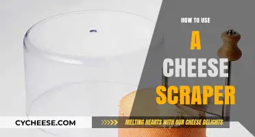 The Ultimate Guide to Using a Cheese Scraper