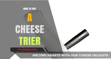 The Ultimate Guide to Using a Cheese Trier