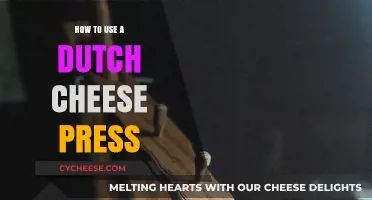 Mastering the Dutch Cheese Press: A Step-by-Step Guide