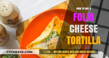 Creative Ways to Use a Folio Cheese Tortilla