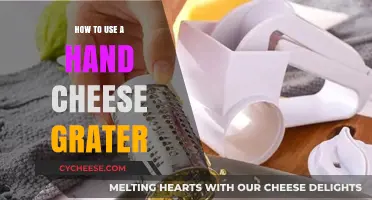 The Perfect Grate: Mastering the Hand Cheese Grater