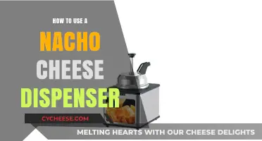 Mastering the Art of Nacho Cheese Dispensers