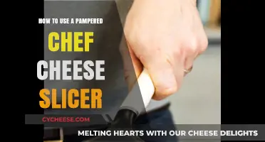 Pampered Chef Cheese Slicer: Mastering the Art of Thin Slices