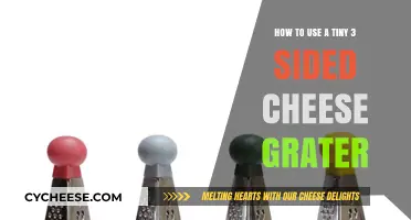 The Ultimate Guide to Using a Tiny Cheese Grater