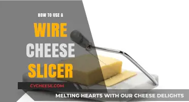 The Perfect Slice: Mastering Wire Cheese Slicers