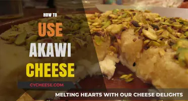 Akawi Cheese: Creative Culinary Uses and Recipes