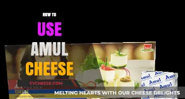 Amul Cheese: Creative Culinary Uses