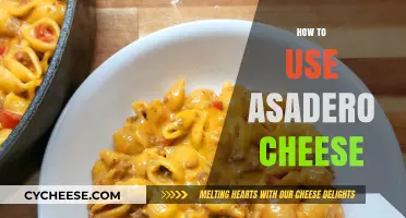 The Ultimate Guide to Asadero Cheese