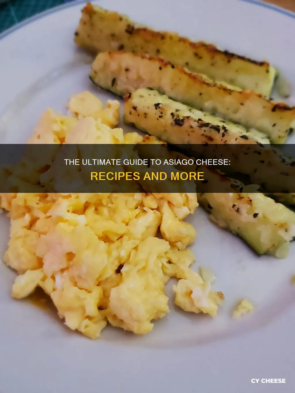 how to use asiago cheese