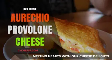 The Art of Cooking with Auricchio Provolone Cheese