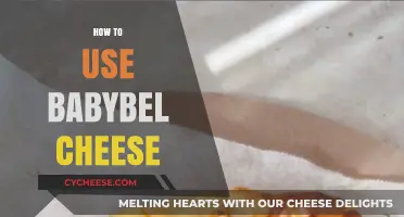 Creative Ways to Use Babybel Cheese