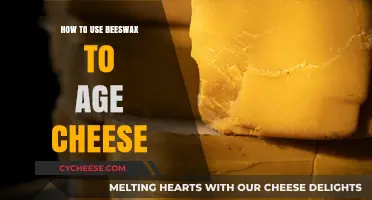 Aging Cheese with Beeswax: The Ultimate Guide