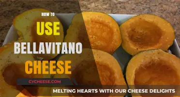 Bellavitano Cheese: A Versatile Ingredient for Your Kitchen