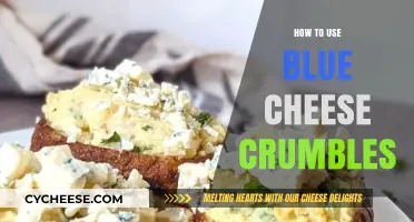 Blue Cheese Crumbles: Creative Culinary Uses