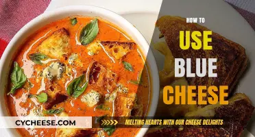 Blue Cheese: Creative Ways to Use It