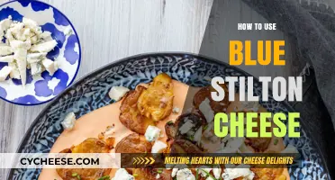 Creative Culinary Uses for Blue Stilton Cheese