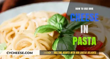 The Magic of Brie: Perfect Pasta Pairing