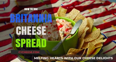 Delicious Ways to Use Britannia Cheese Spread