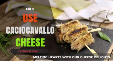 Caciocavallo Cheese: Ultimate Guide to Using It