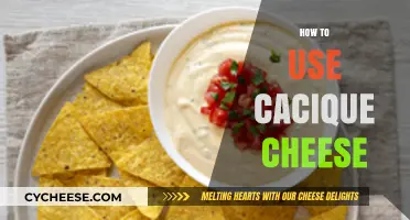 Cacique Cheese: Creative Ways to Use It
