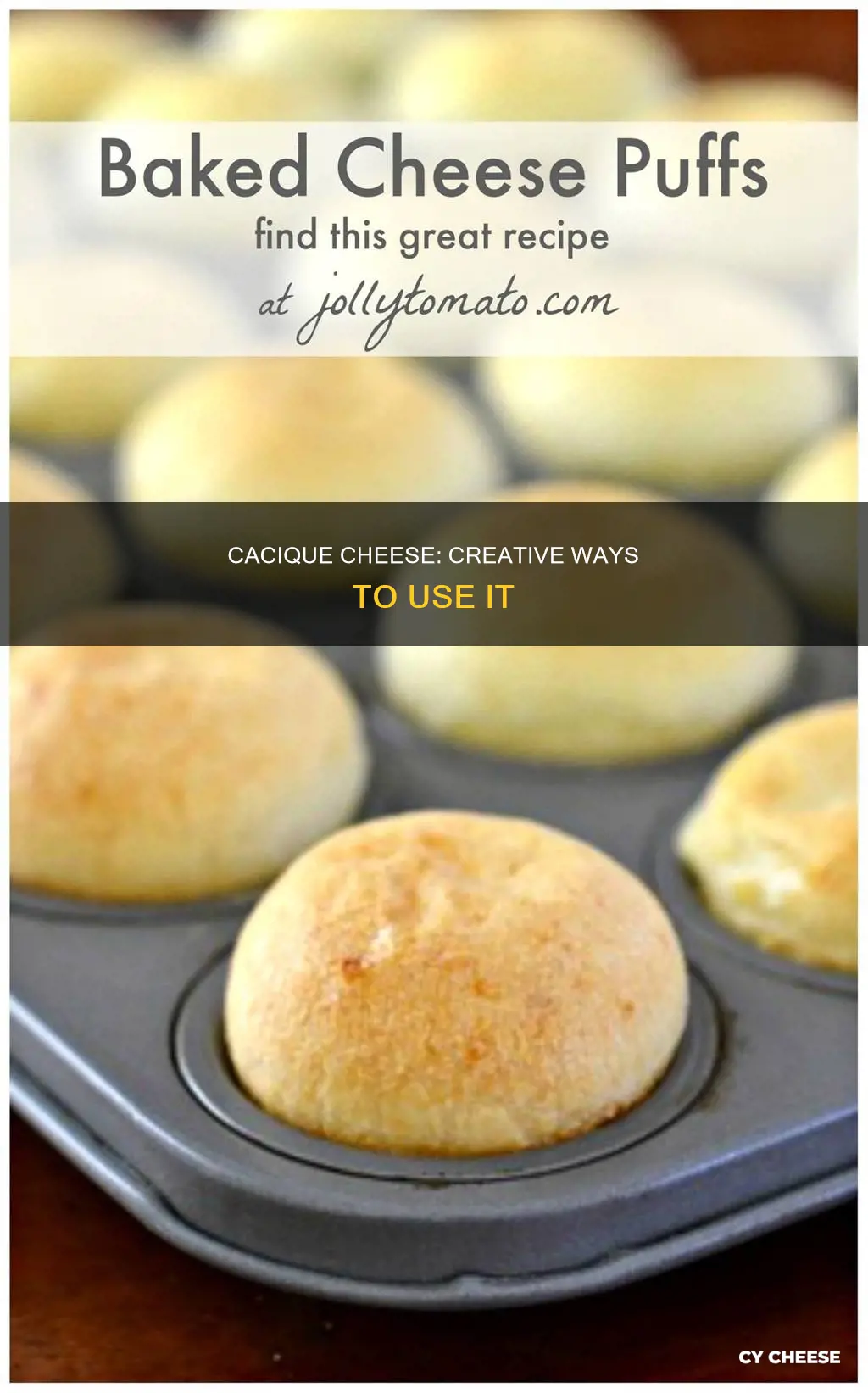 how to use cacique cheese